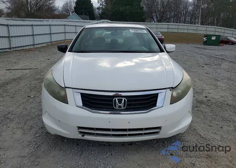2008 Honda Accord Lx из США, поврежденный, VIN 1HGCP26368A117997